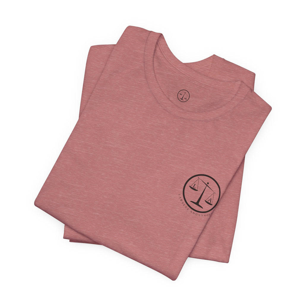 Unisex Legal Tee - ESQ
