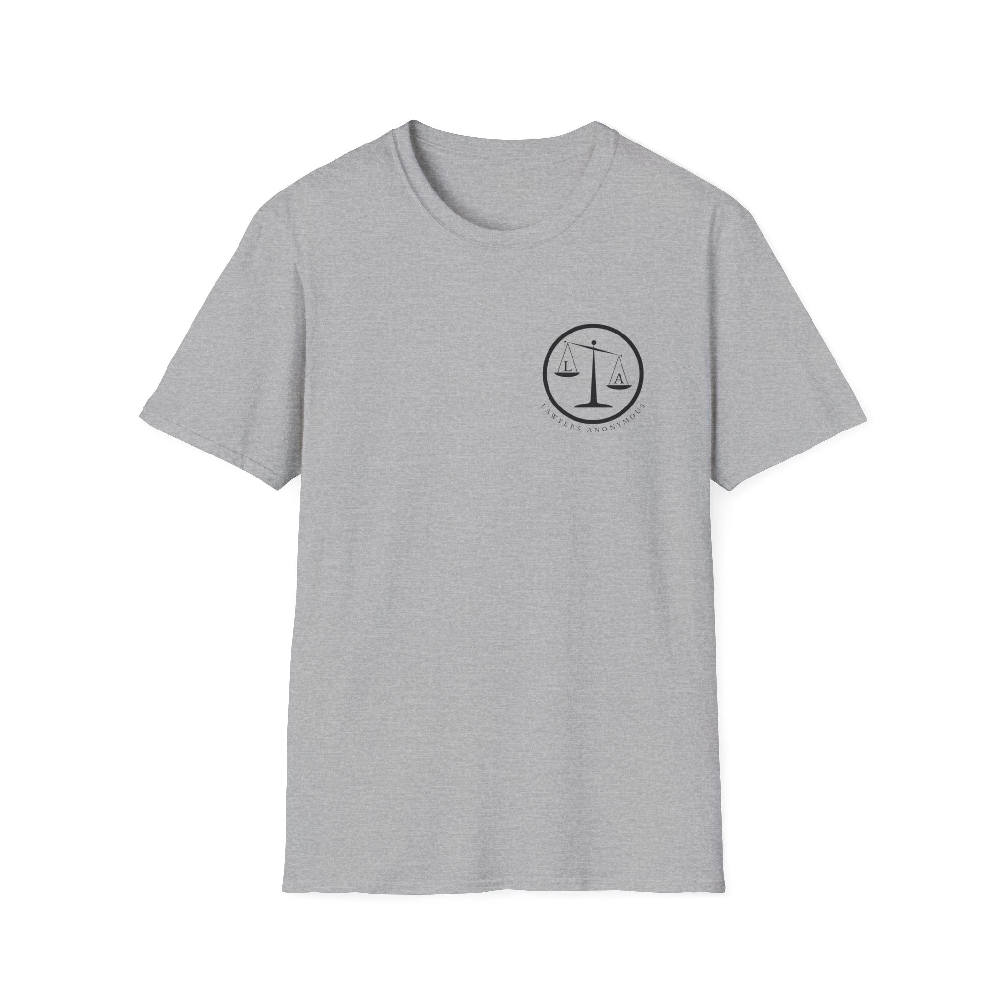 Lawyer Funny Quote Unisex T-Shirt - 'Show Me Your Torts'