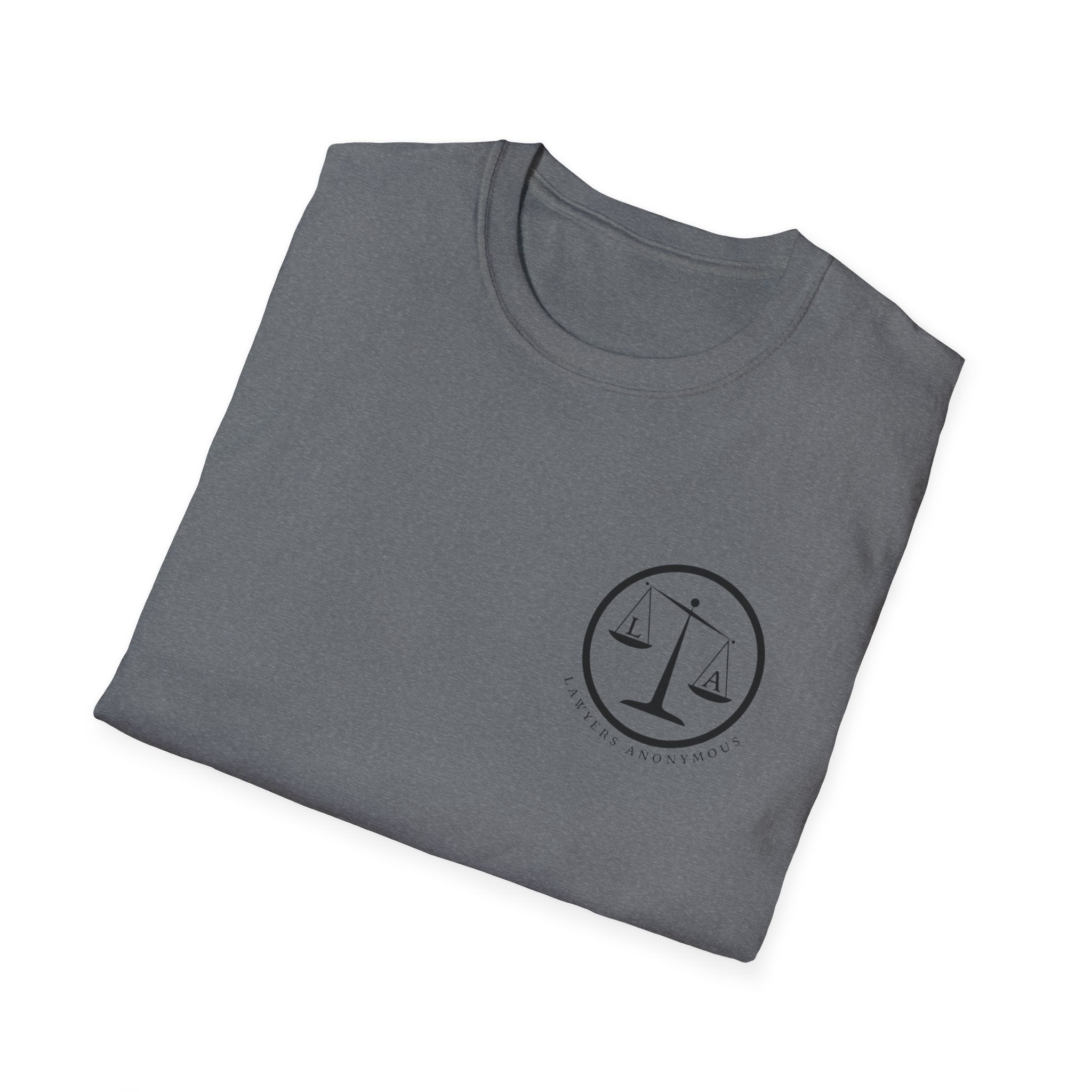 Lawyer Funny Quote Unisex T-Shirt - 'Show Me Your Torts'