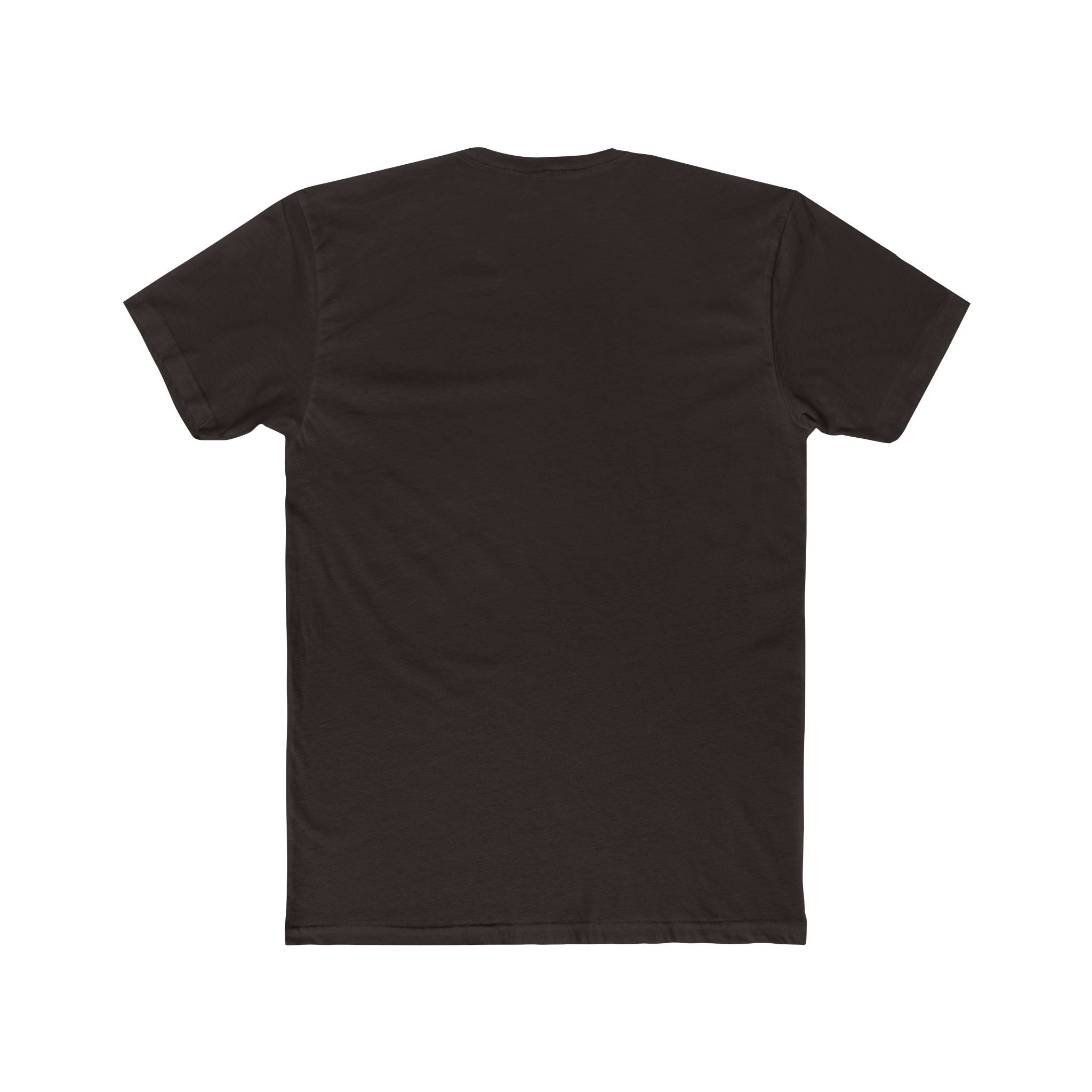 Attorney — Plain Cotton T-Shirt