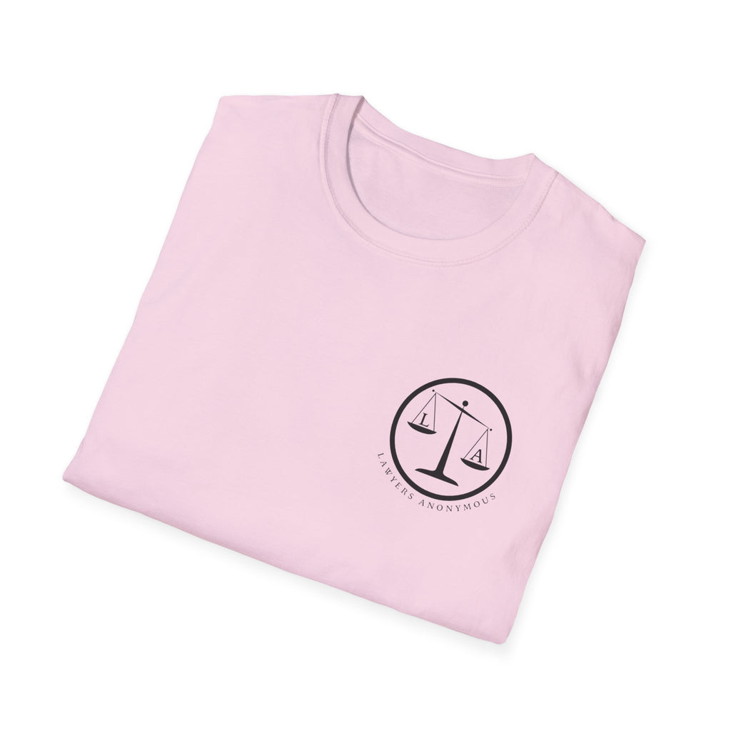 Lawyer Funny Quote Unisex T-Shirt - 'Show Me Your Torts'