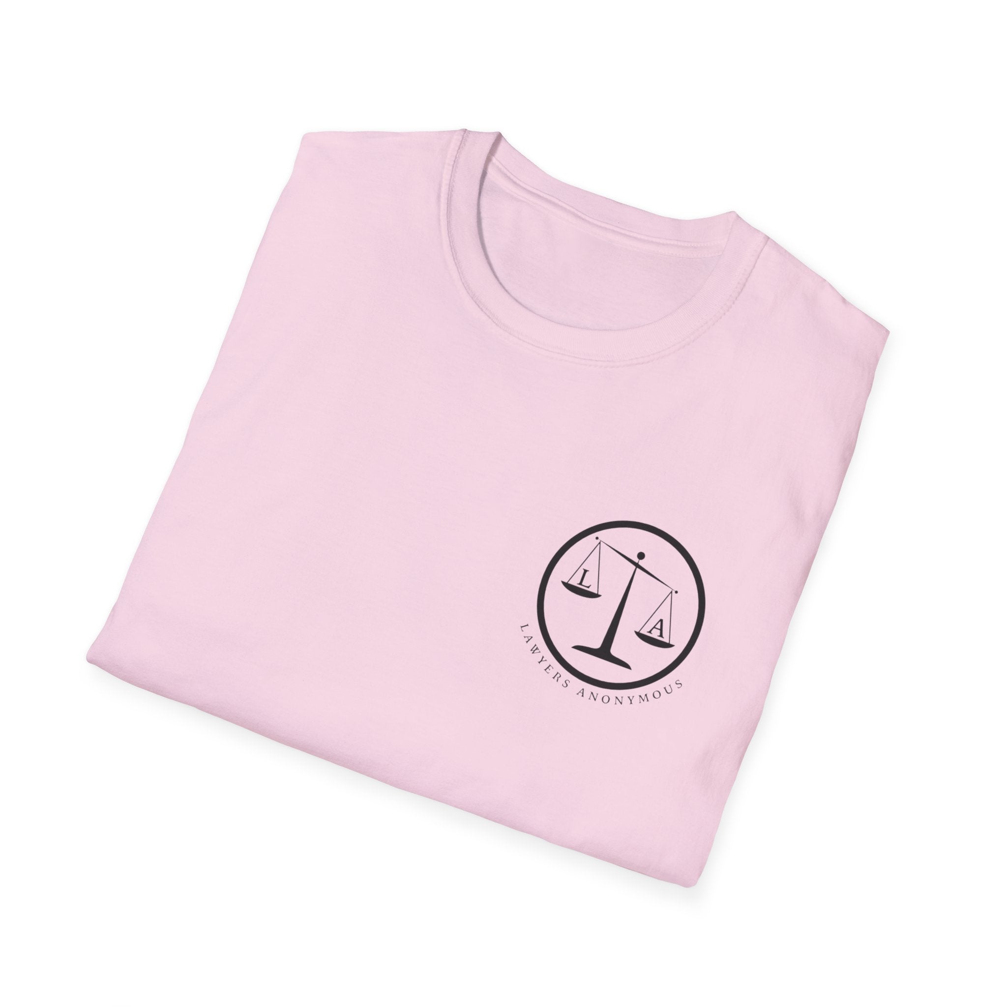 Lawyer Funny Quote Unisex T-Shirt - 'Show Me Your Torts'