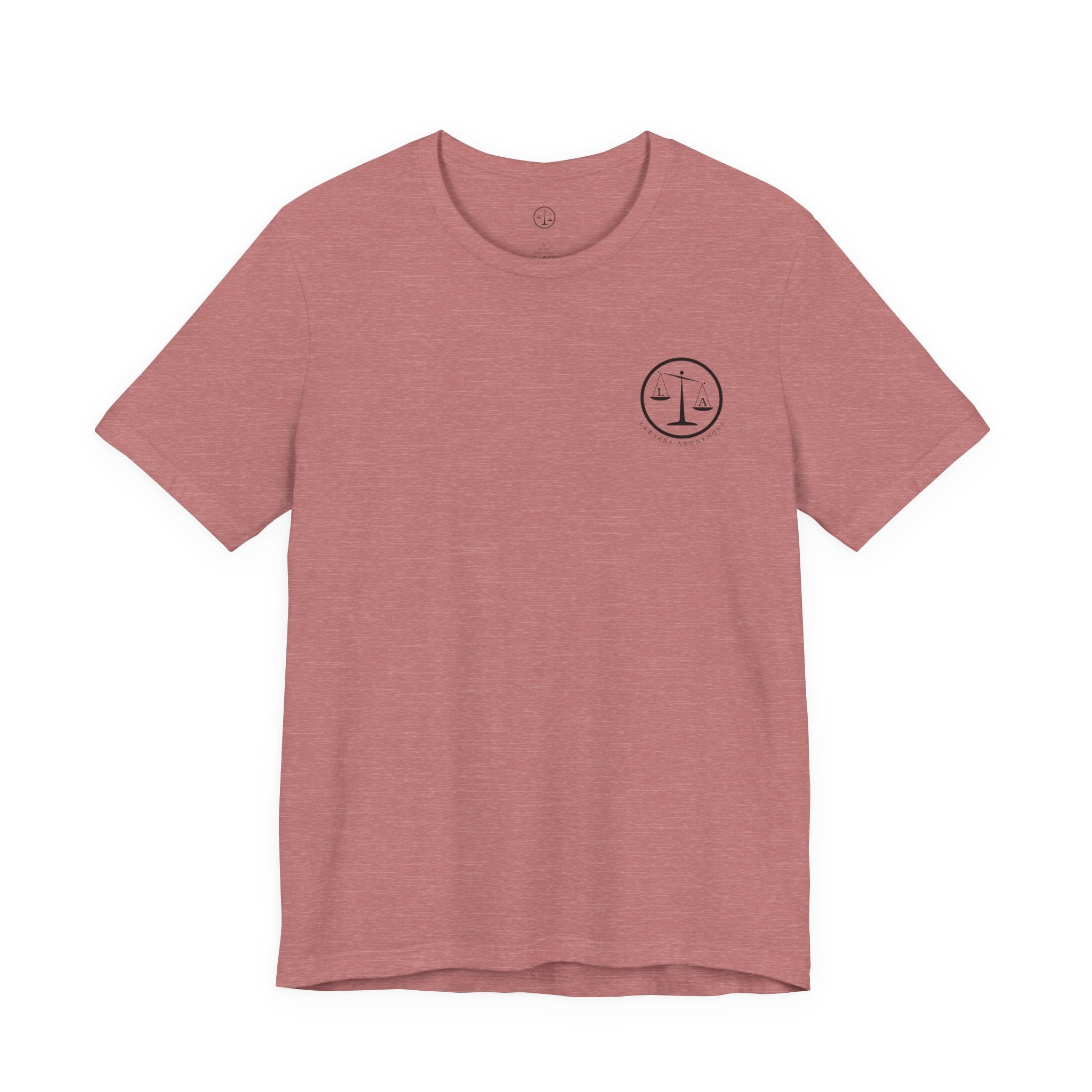 Unisex Legal Tee - ESQ