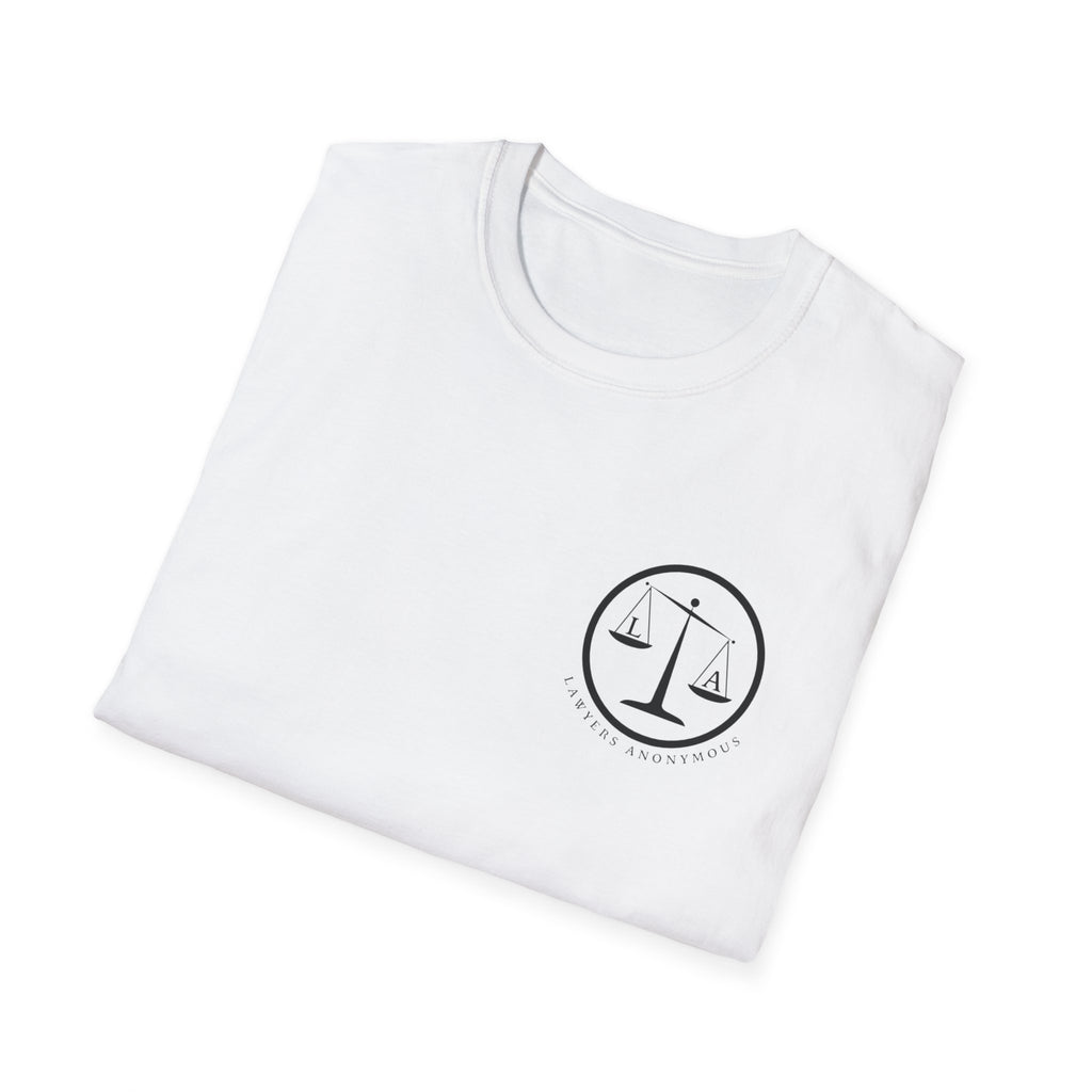 Lawyer Funny Quote Unisex T-Shirt - 'Show Me Your Torts'