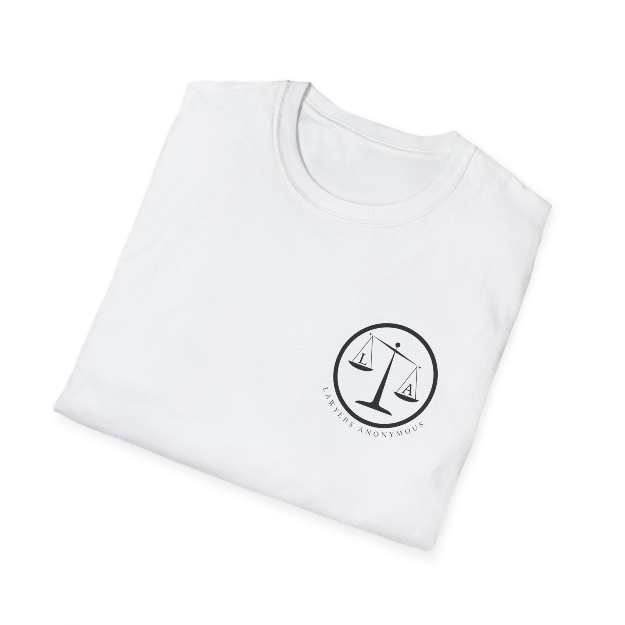 Lawyer Funny Quote Unisex T-Shirt - 'Show Me Your Torts'