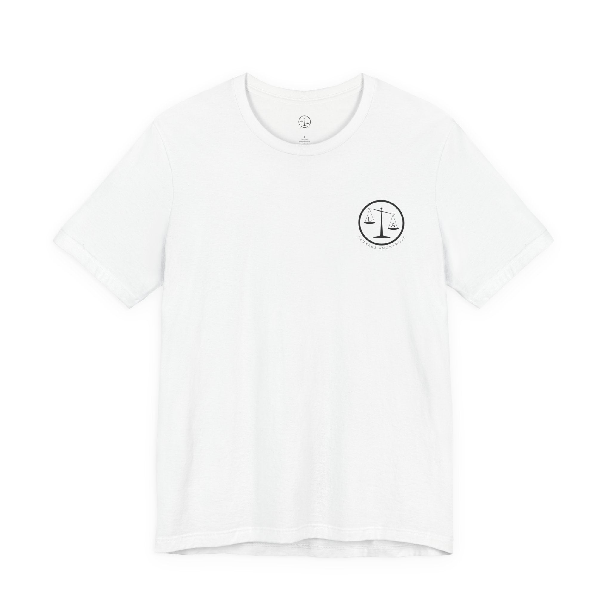 Unisex Legal Tee - ESQ