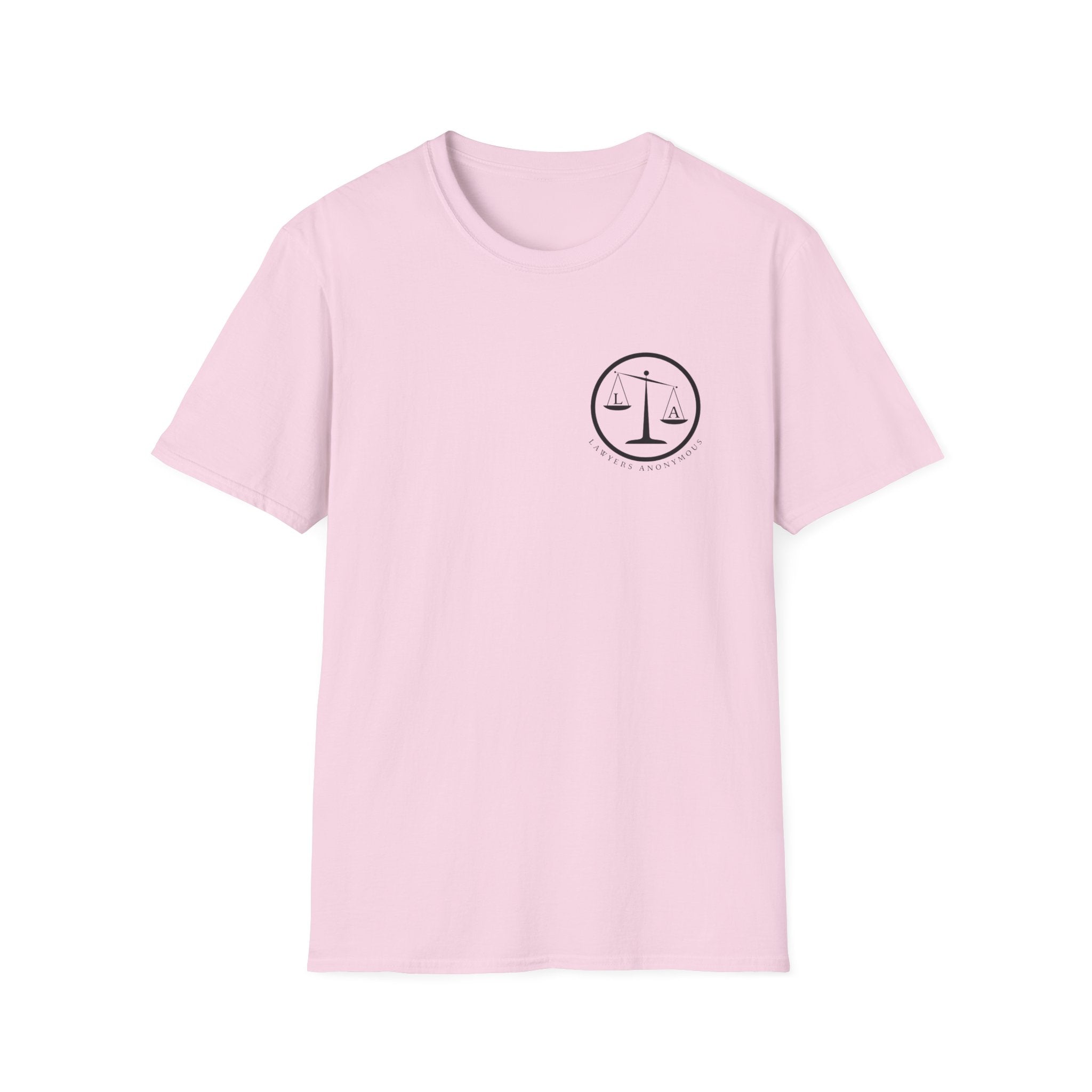 Lawyer Funny Quote Unisex T-Shirt - 'Show Me Your Torts'