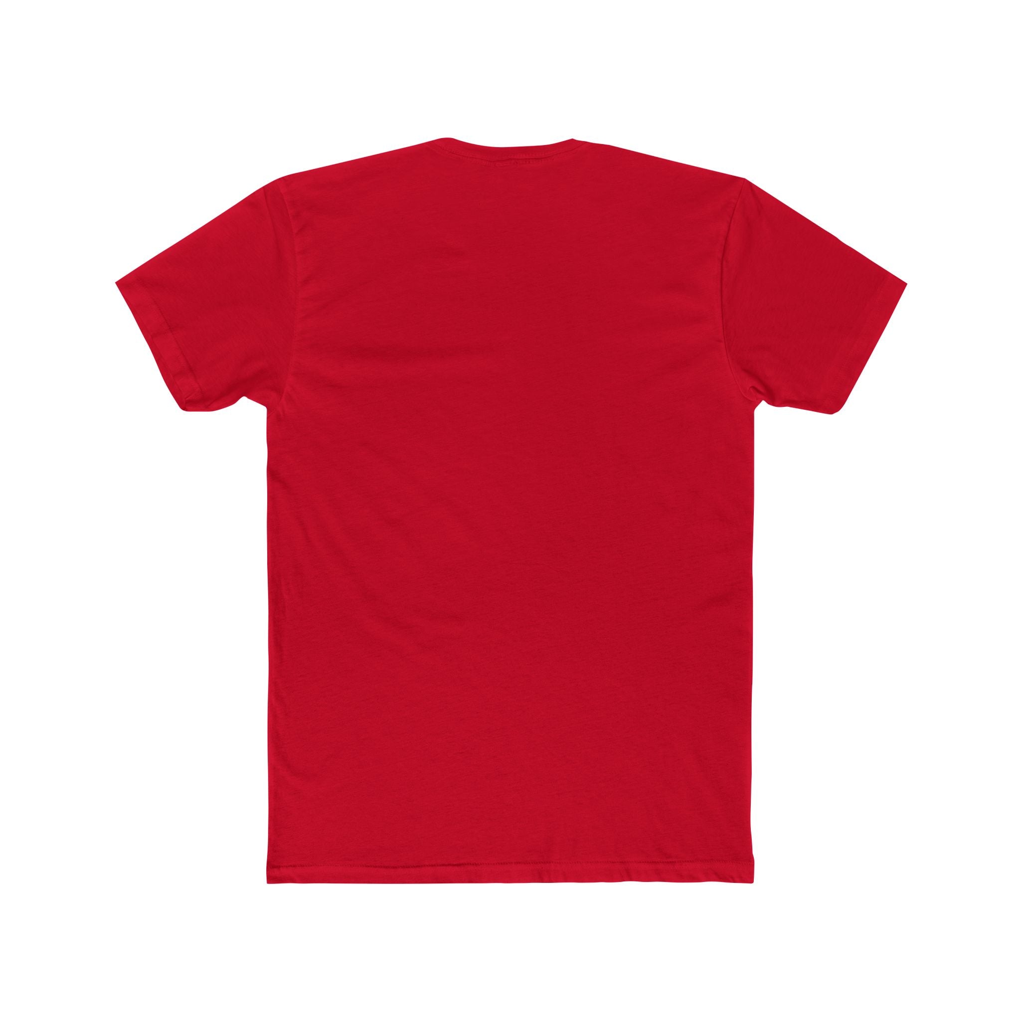Attorney — Plain Cotton T-Shirt