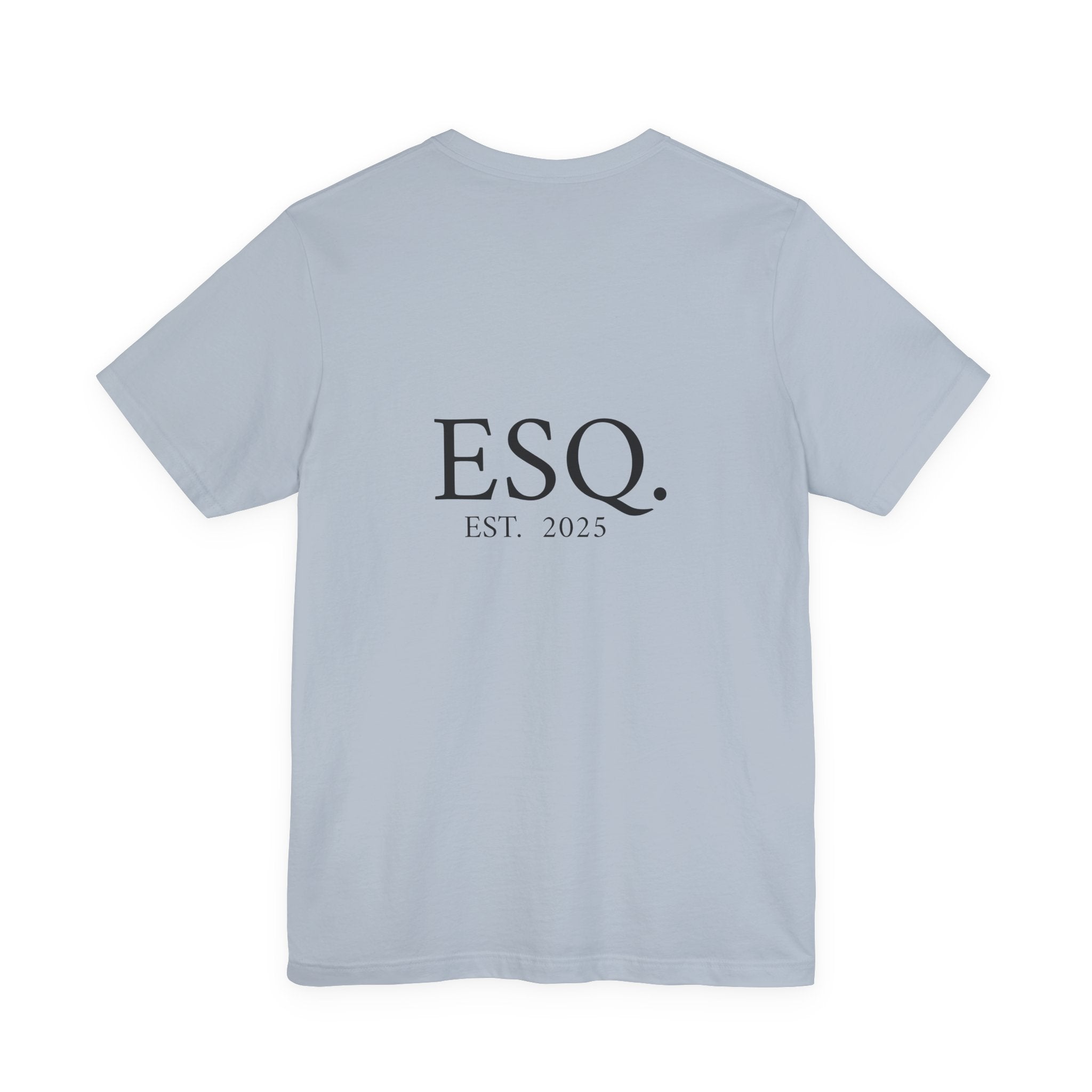 Unisex Legal Tee - ESQ