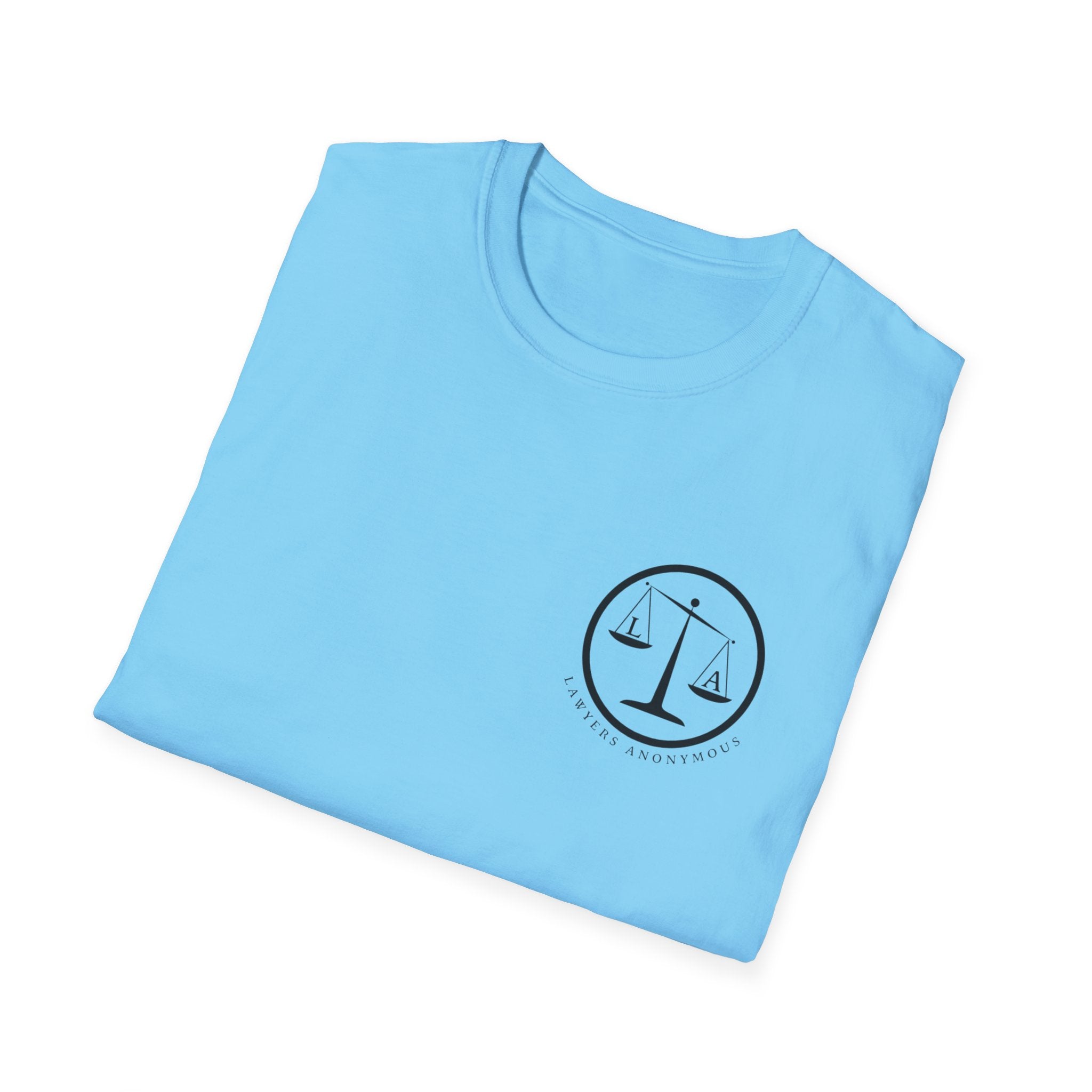 Lawyer Funny Quote Unisex T-Shirt - 'Show Me Your Torts'
