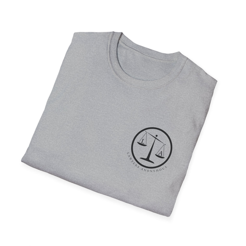 Lawyer Funny Quote Unisex T-Shirt - 'Show Me Your Torts'