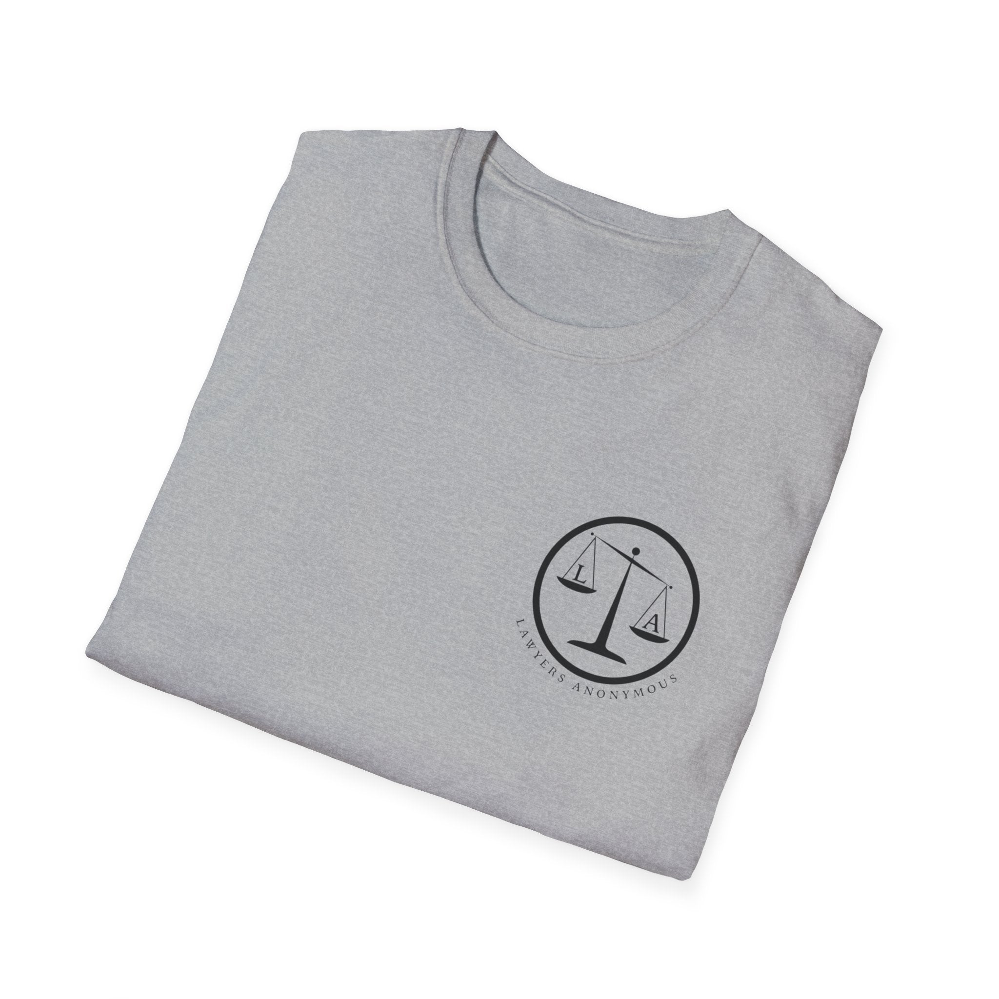 Lawyer Funny Quote Unisex T-Shirt - 'Show Me Your Torts'