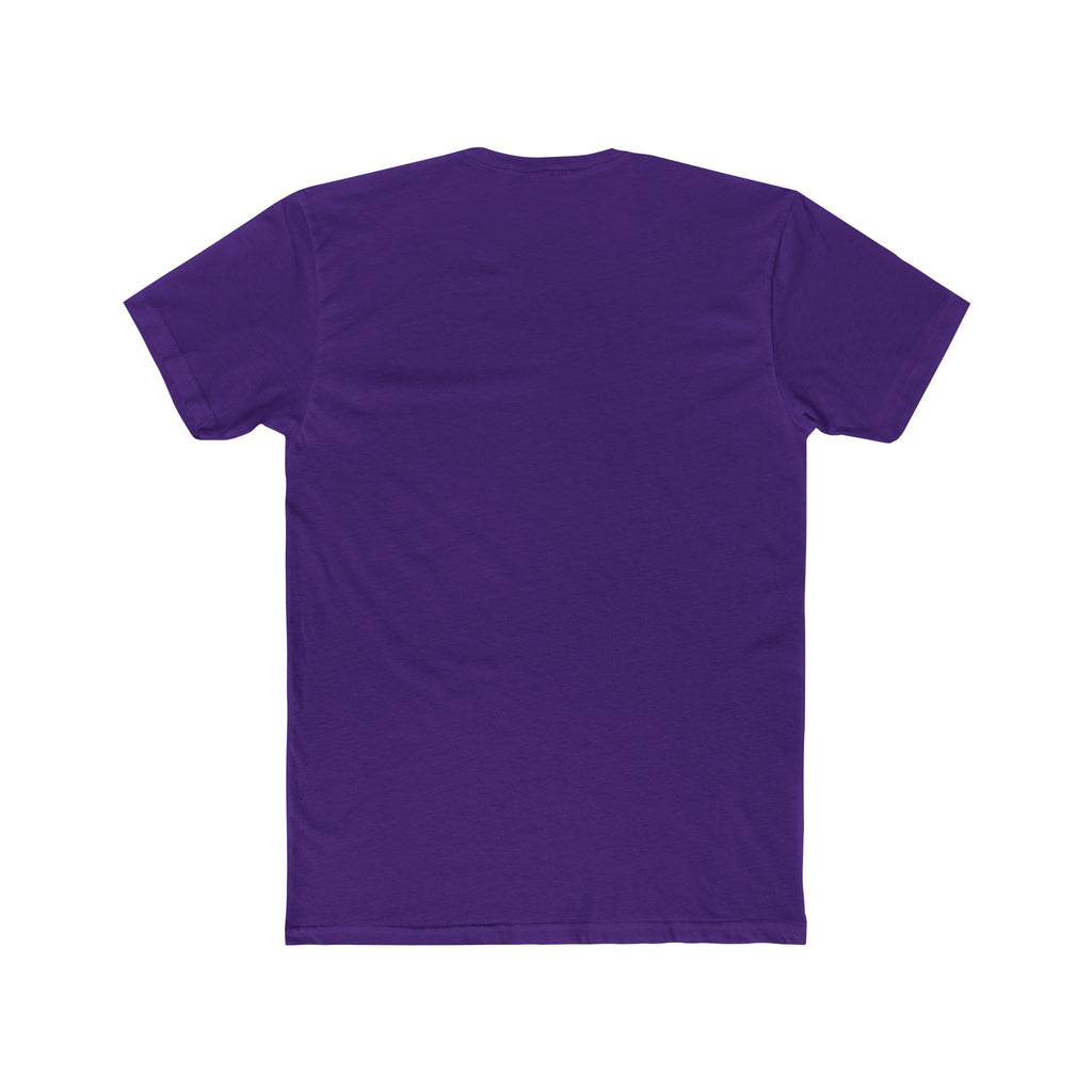 Attorney — Plain Cotton T-Shirt