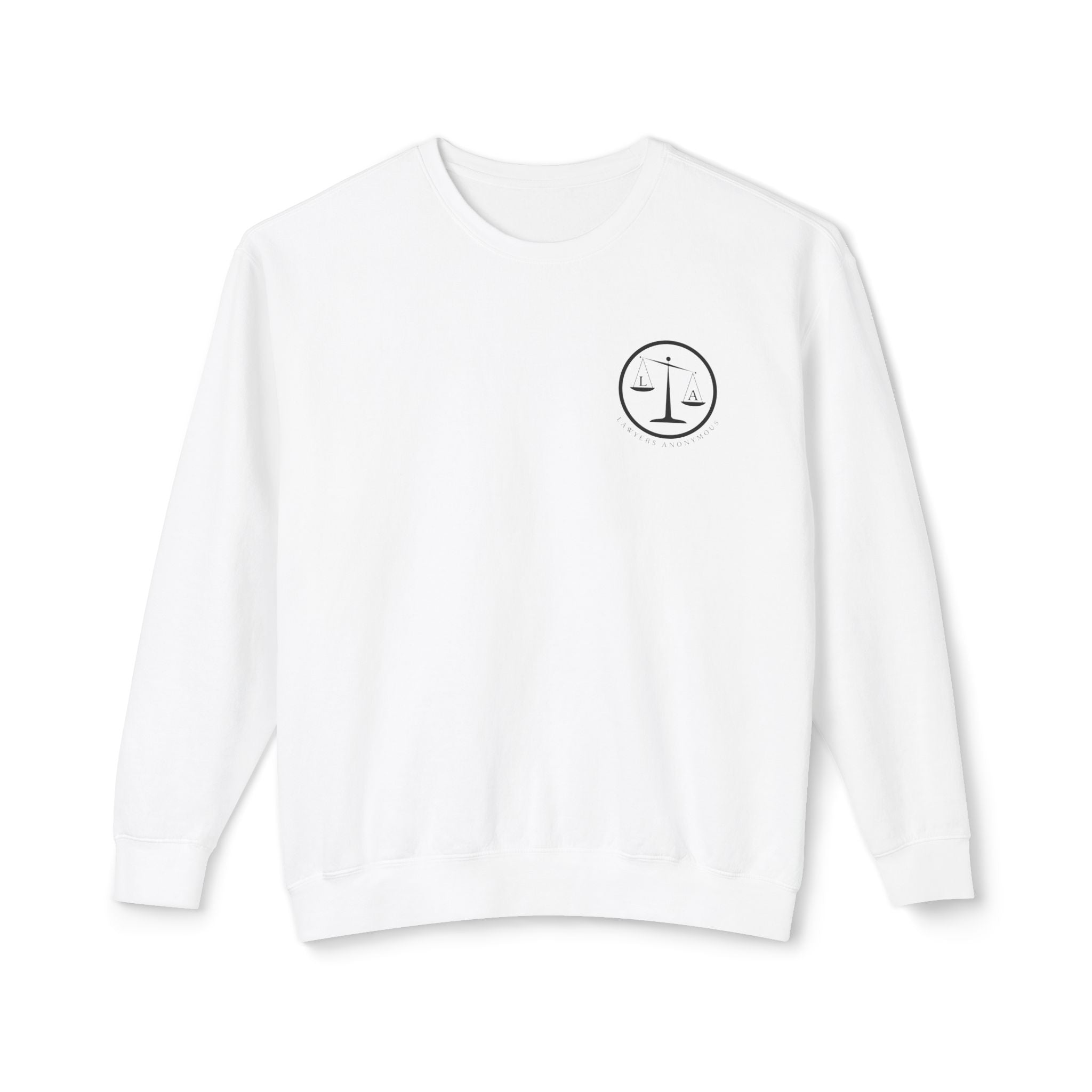 Unisex Lightweight Crewneck Sweatshirt