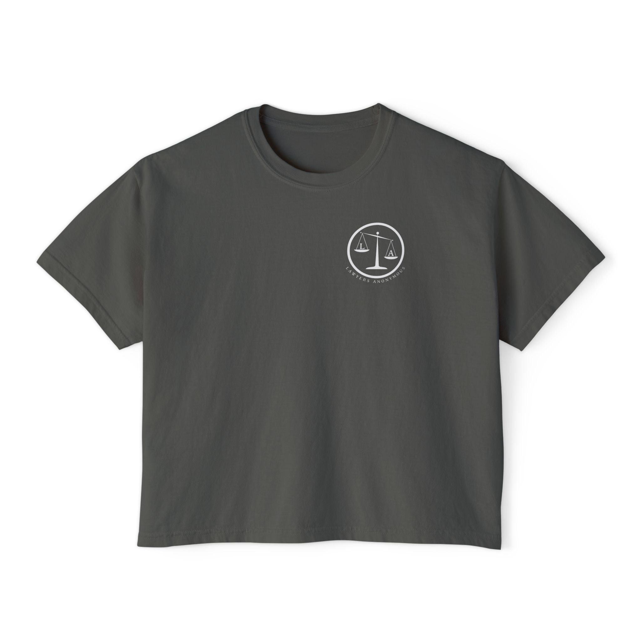 Women's Boxy Tee- Attractive Nuisance