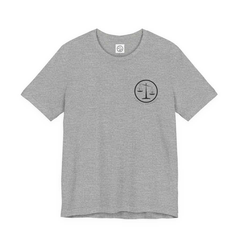 Unisex Jersey Short Sleeve Tee- Show me your Torts