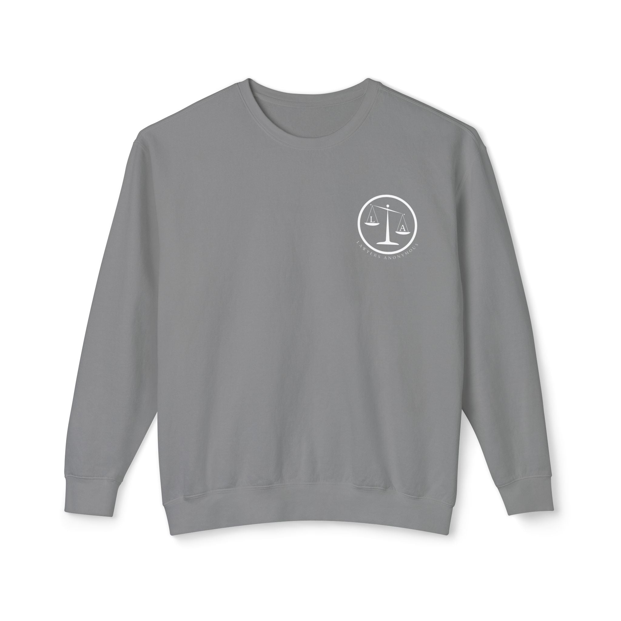 Unisex Lightweight Crewneck Sweatshirt