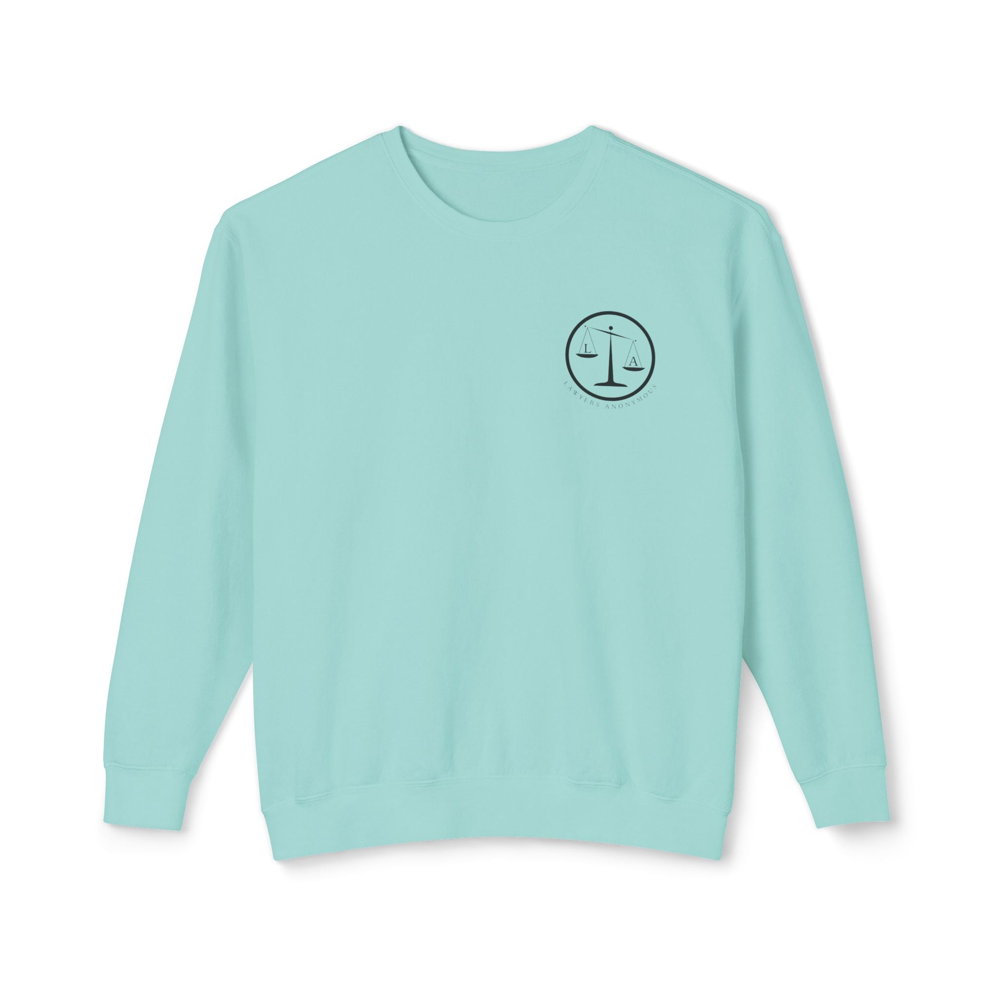 Unisex Lightweight Crewneck Sweatshirt