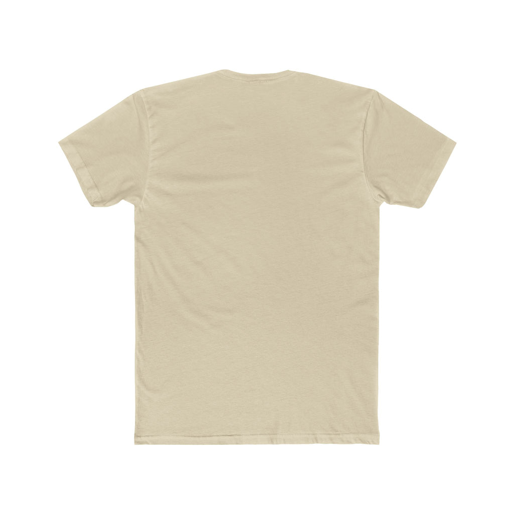 Attorney — Plain Cotton T-Shirt