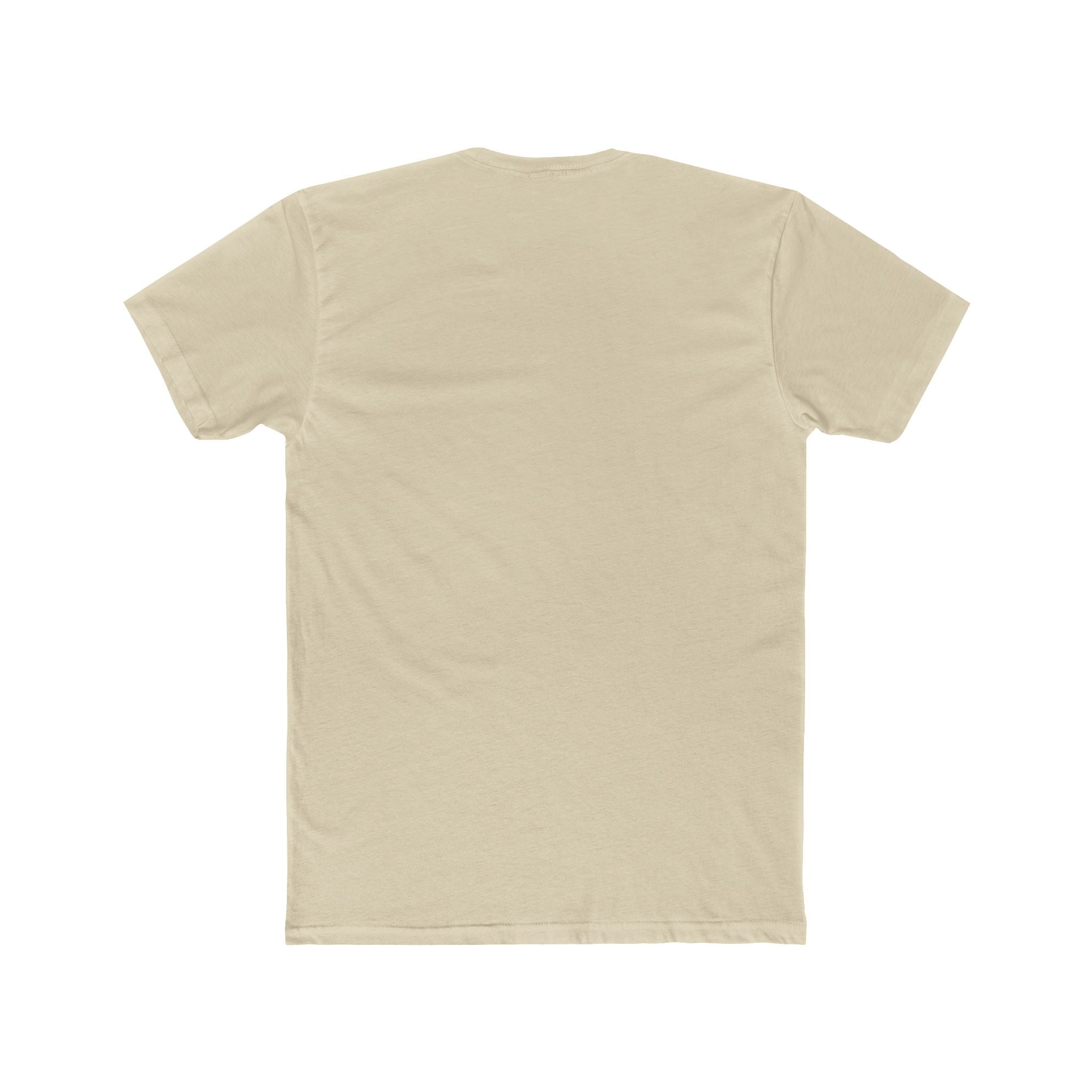 Attorney — Plain Cotton T-Shirt