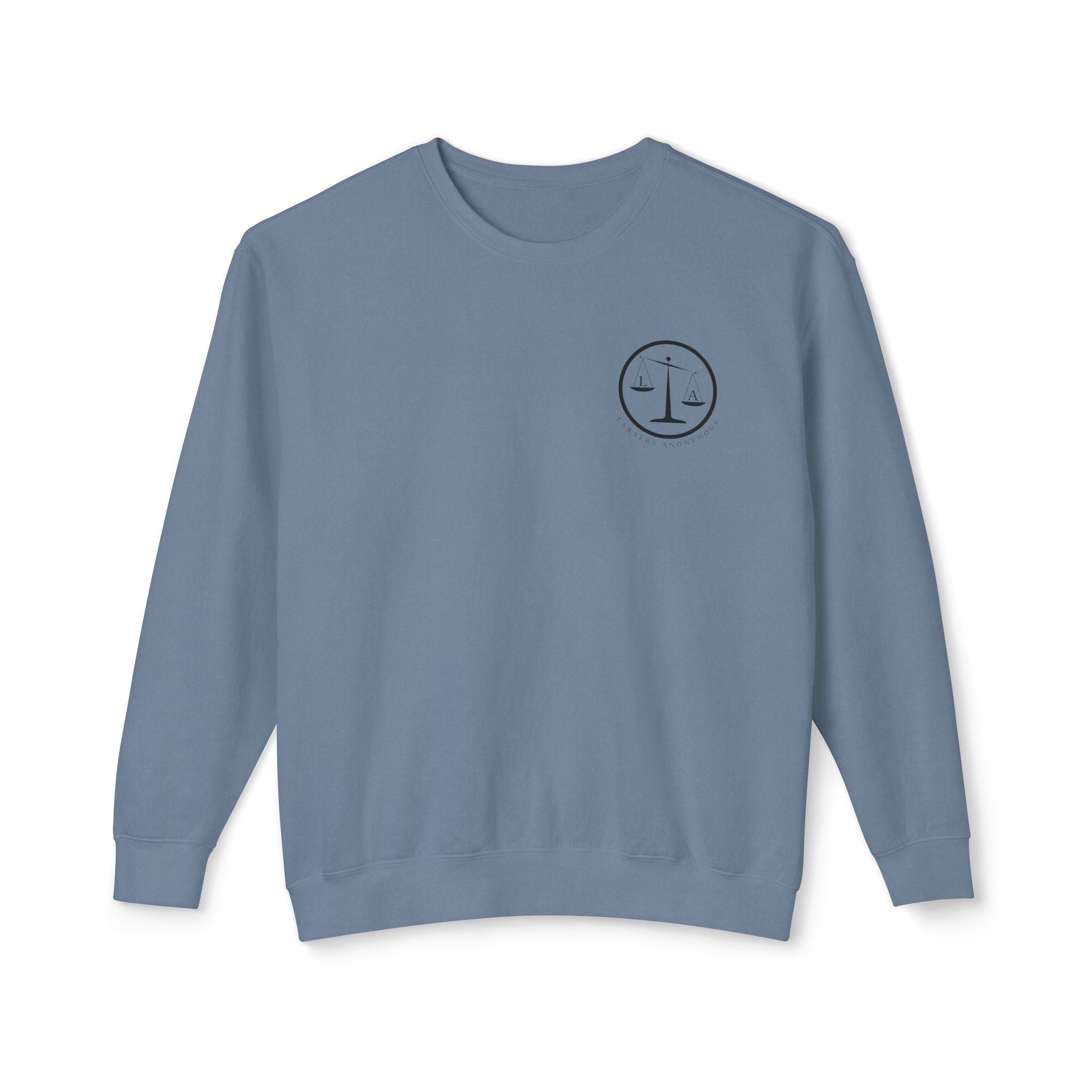 Unisex Lightweight Crewneck Sweatshirt