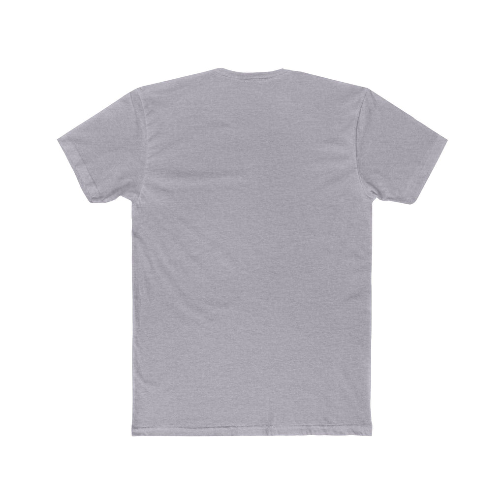 Attorney — Plain Cotton T-Shirt
