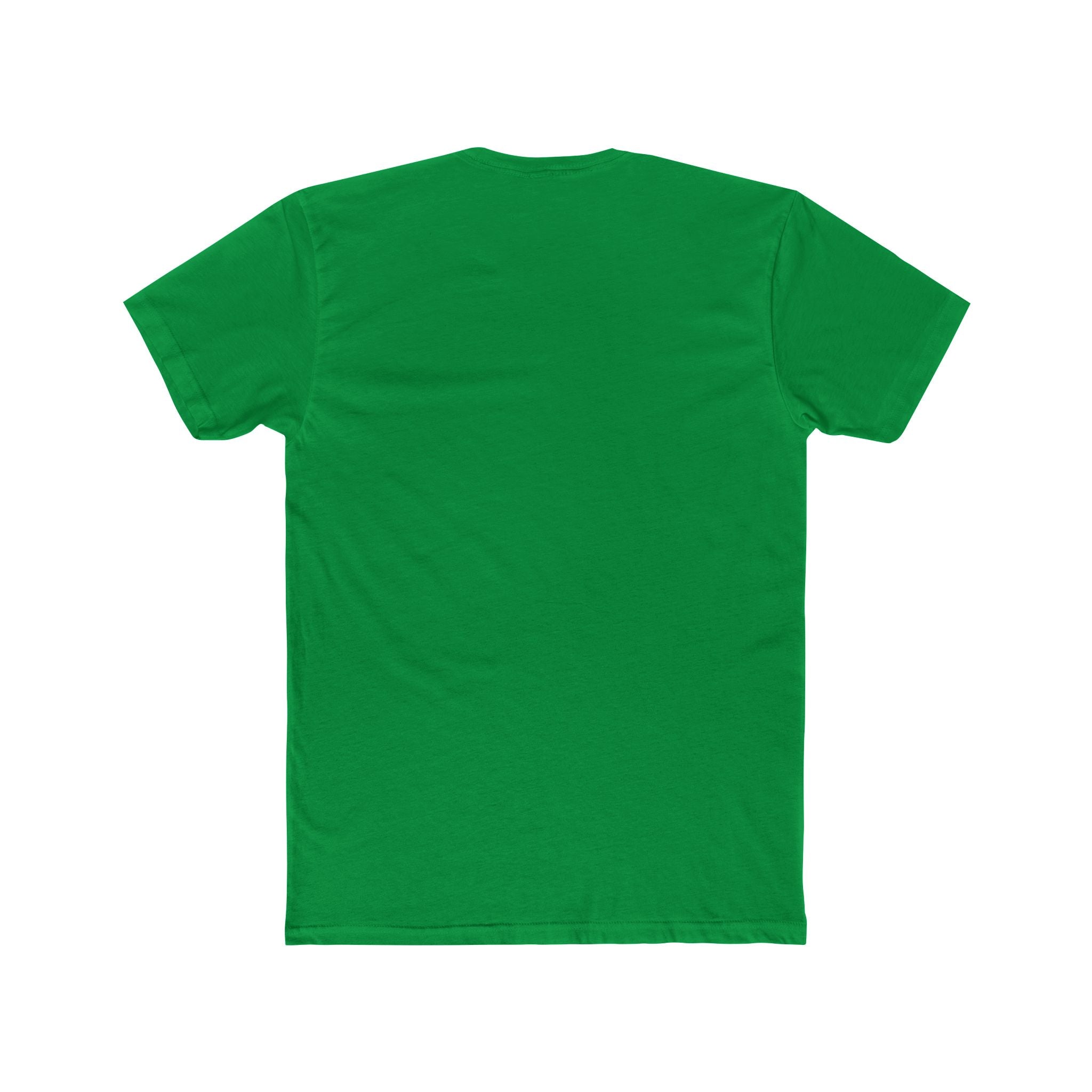 Attorney — Plain Cotton T-Shirt