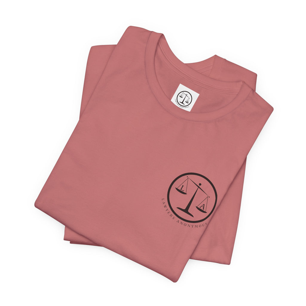 Unisex Jersey Short Sleeve Tee- Show me your Torts