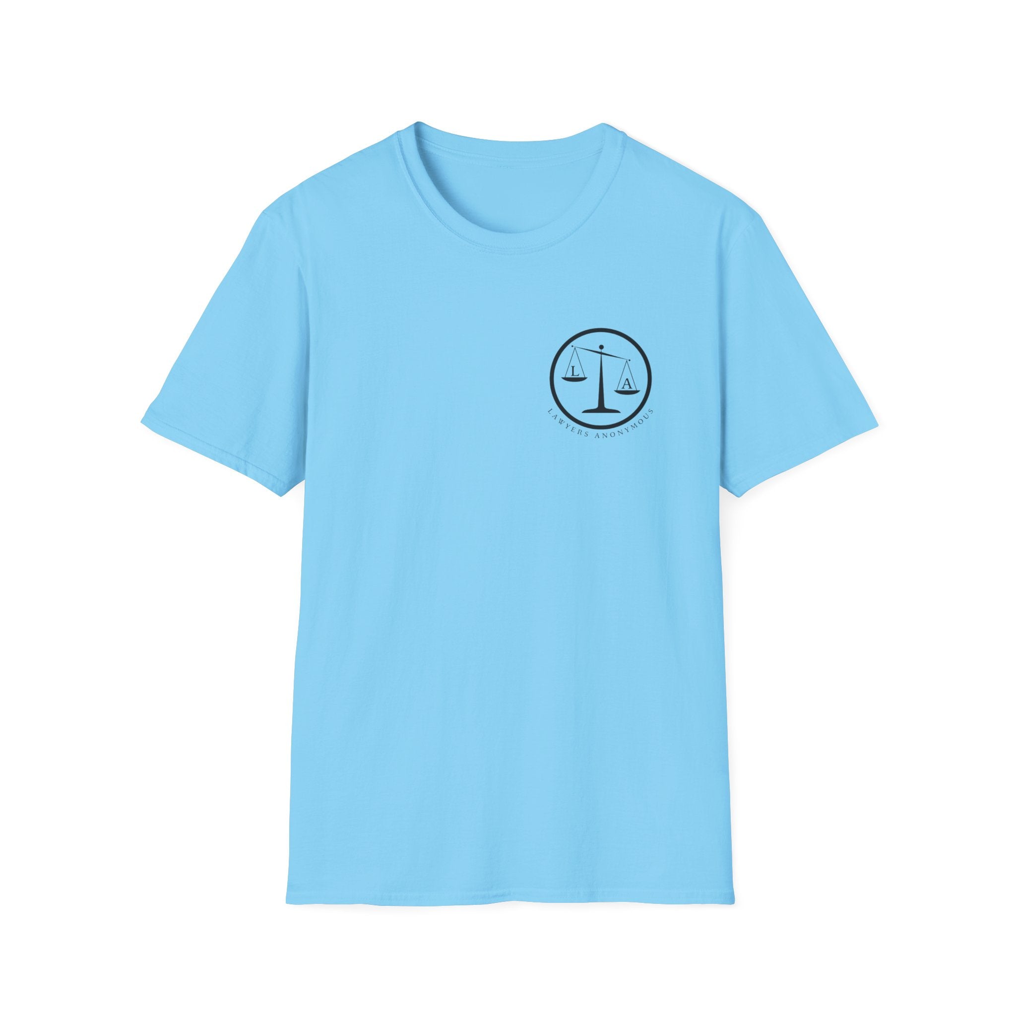 Lawyer Funny Quote Unisex T-Shirt - 'Show Me Your Torts'