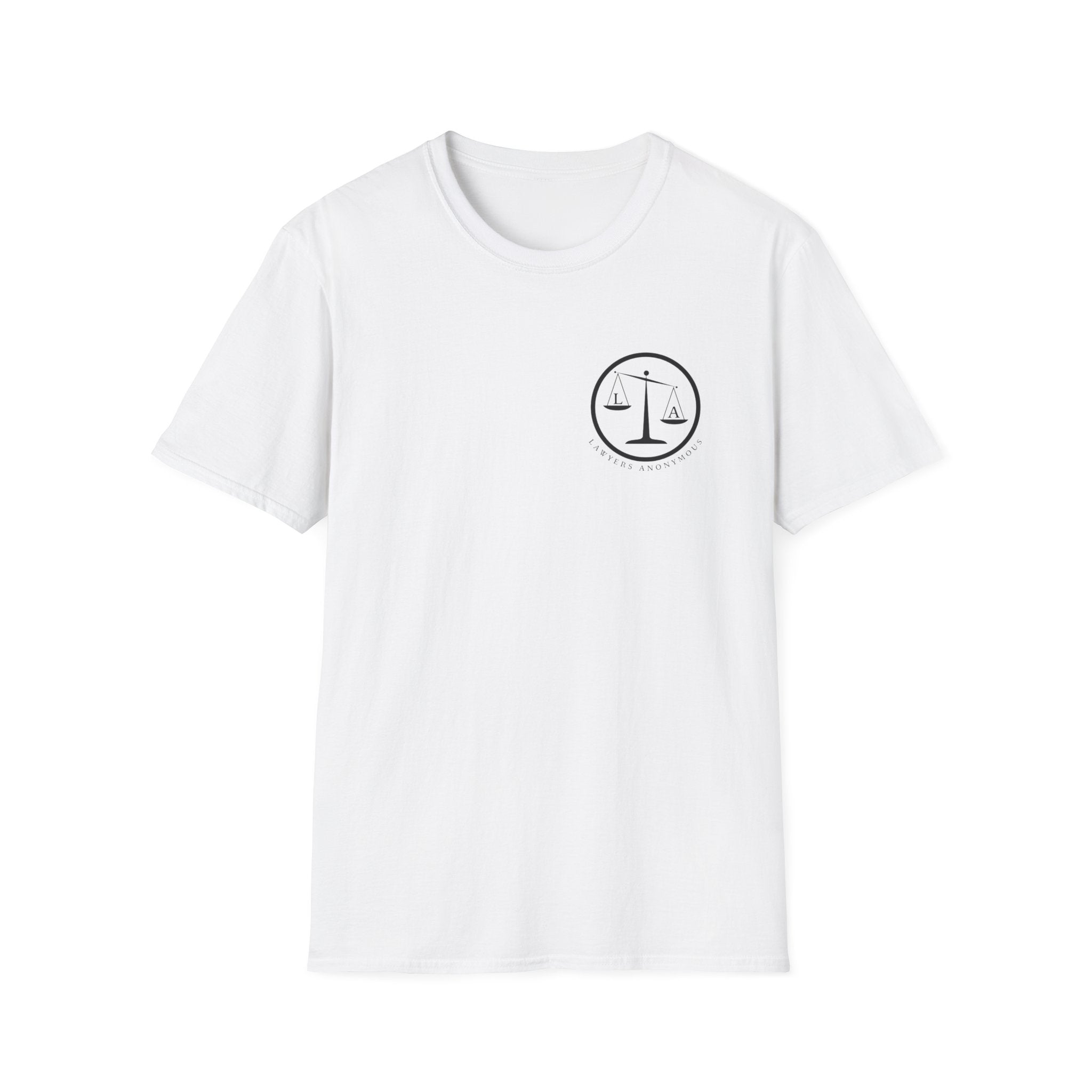Lawyer Funny Quote Unisex T-Shirt - 'Show Me Your Torts'