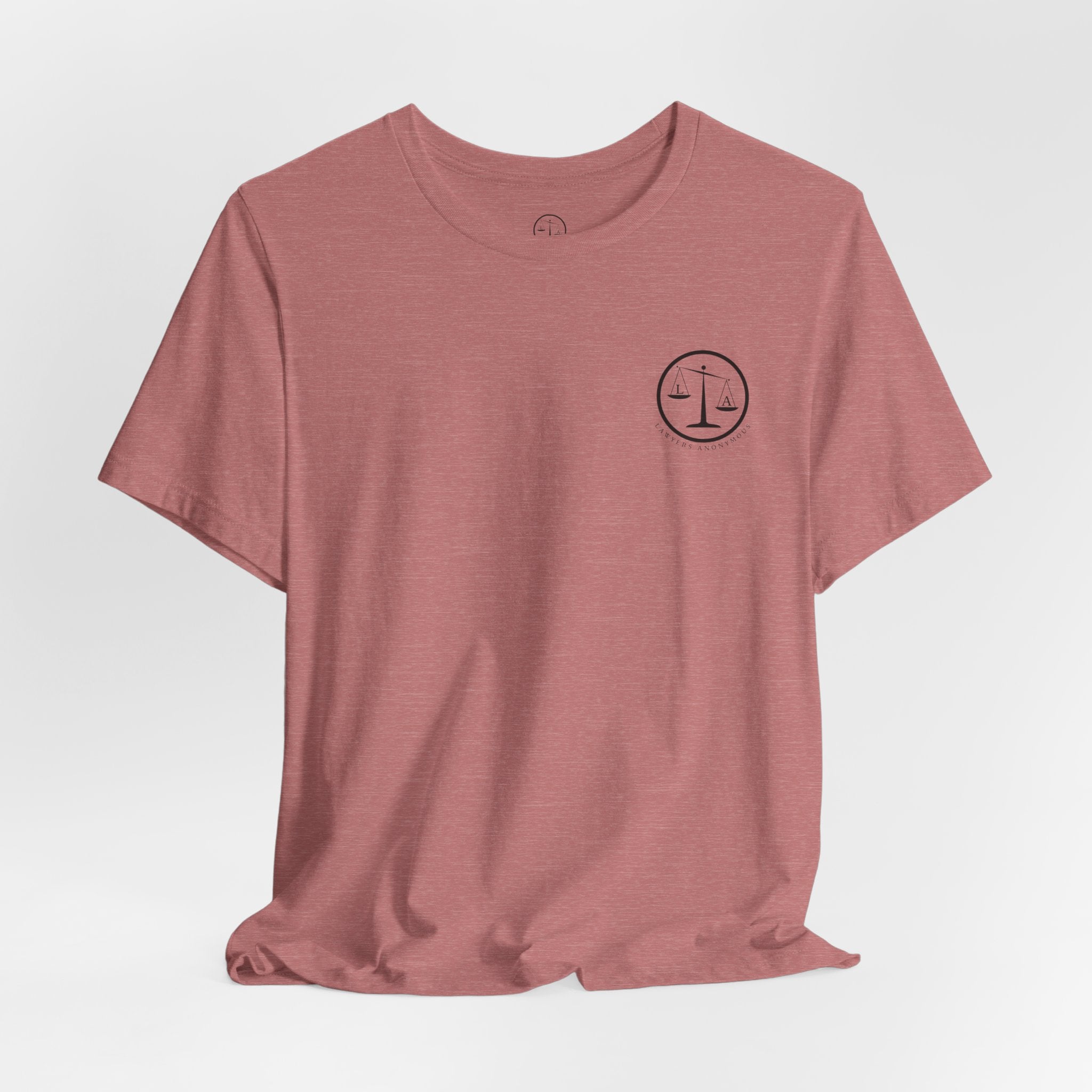 Unisex Legal Tee - ESQ