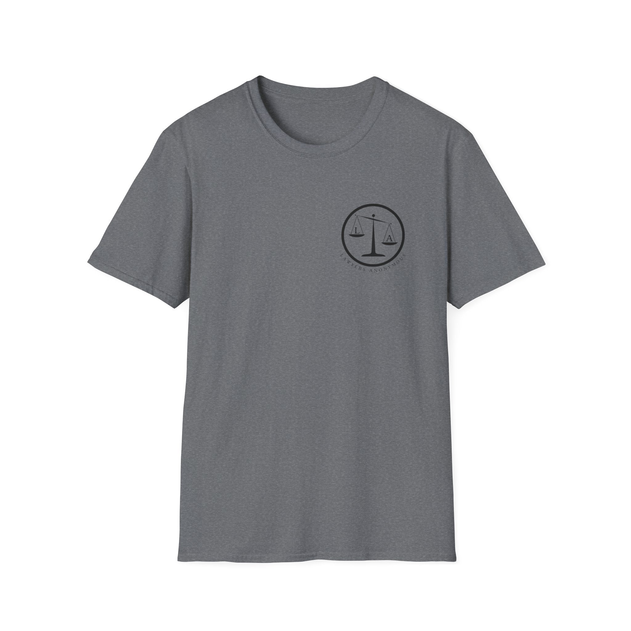 Lawyer Funny Quote Unisex T-Shirt - 'Show Me Your Torts'