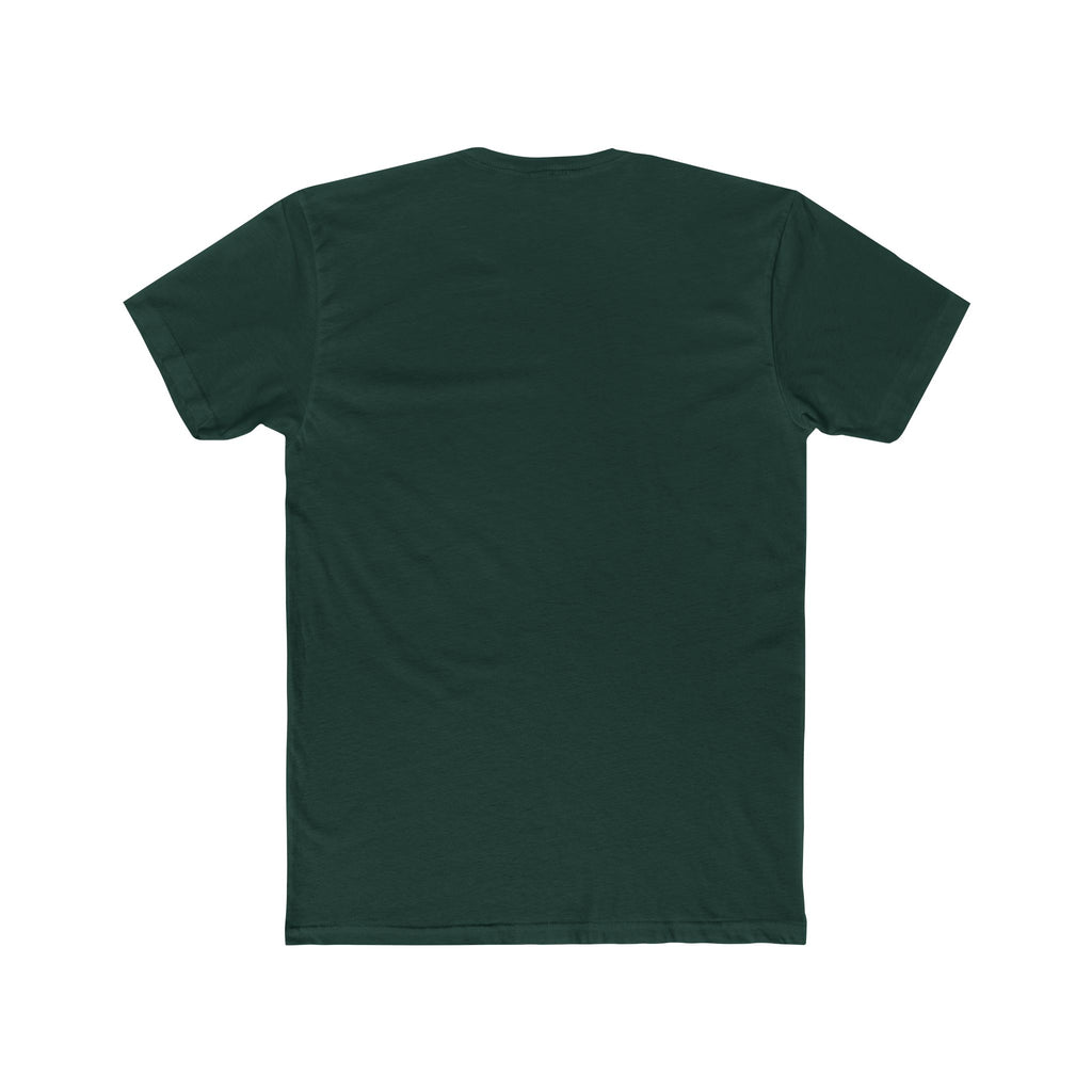 Attorney — Plain Cotton T-Shirt