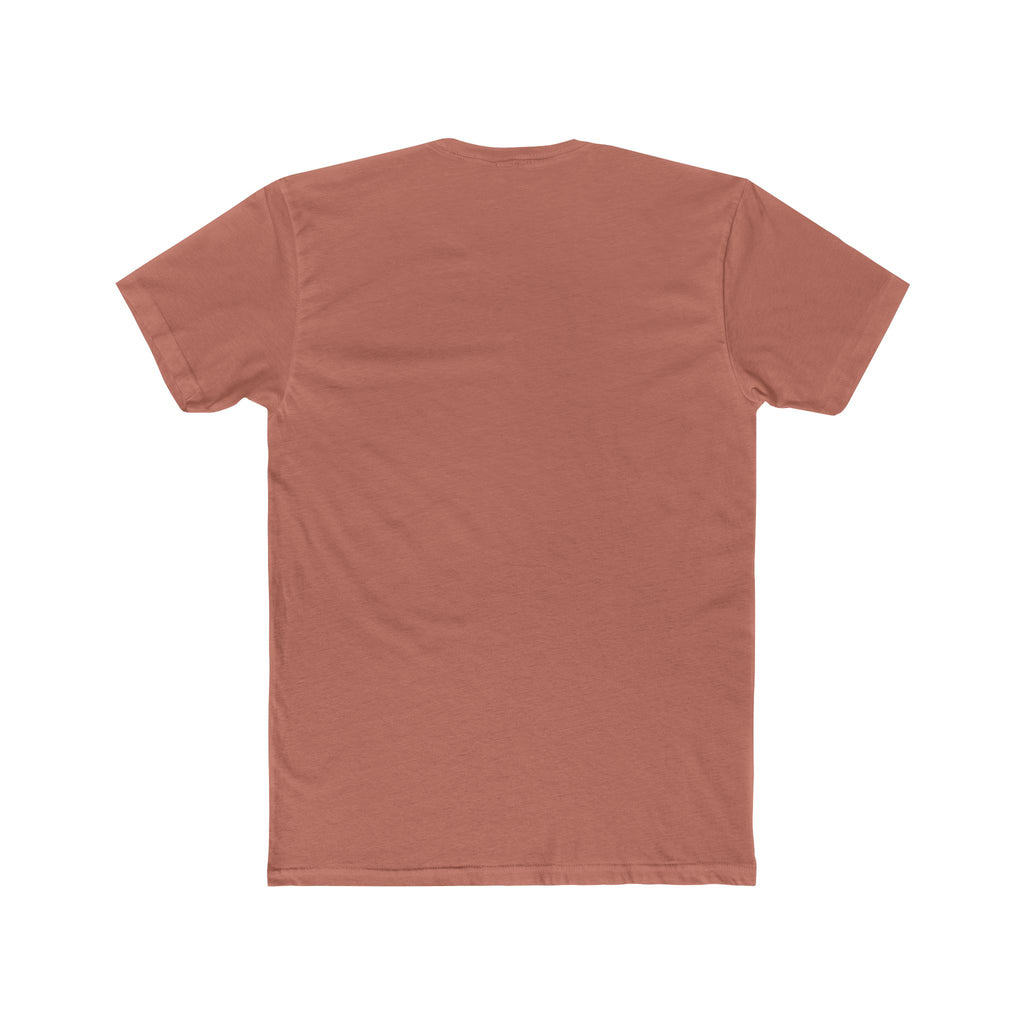 Attorney — Plain Cotton T-Shirt
