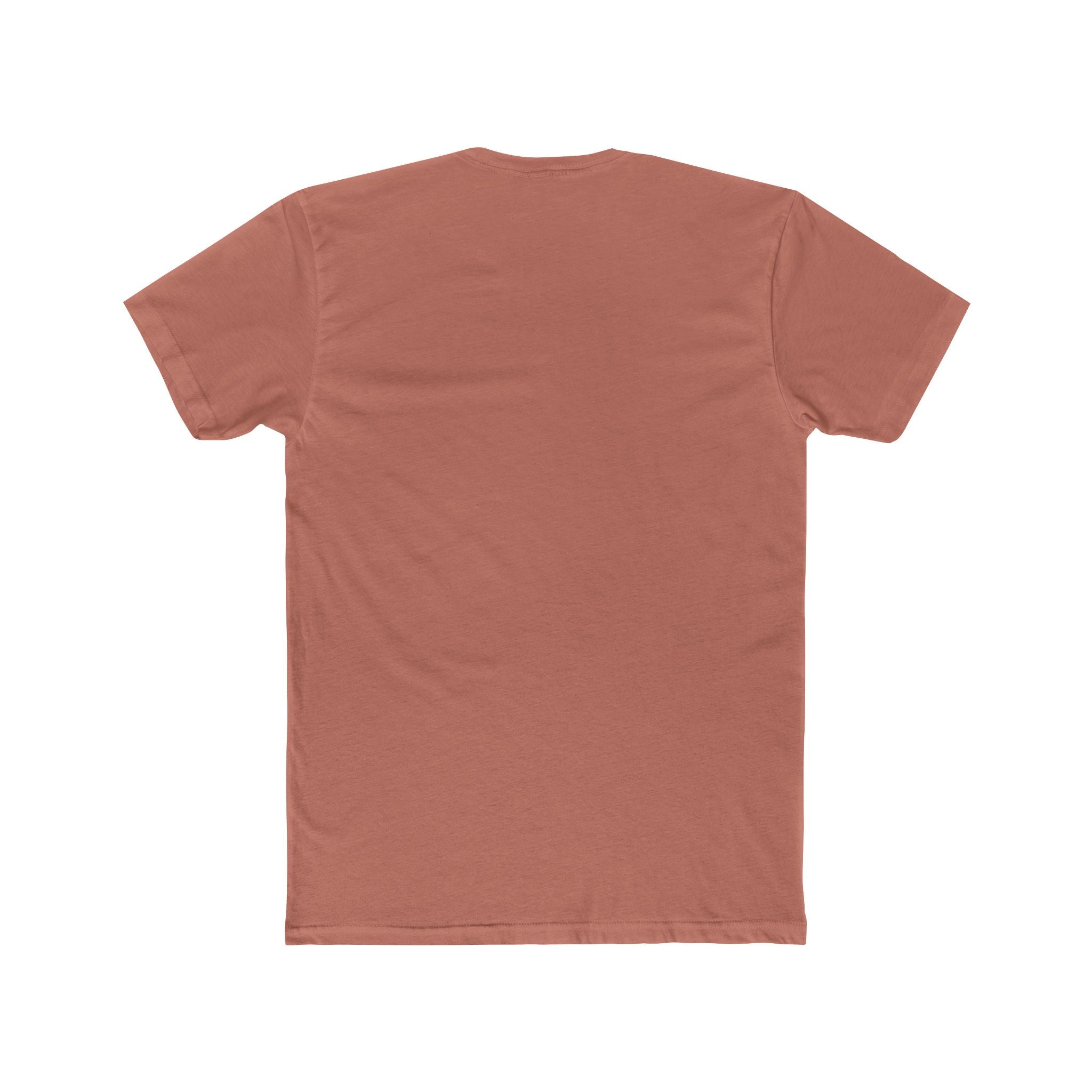 Attorney — Plain Cotton T-Shirt