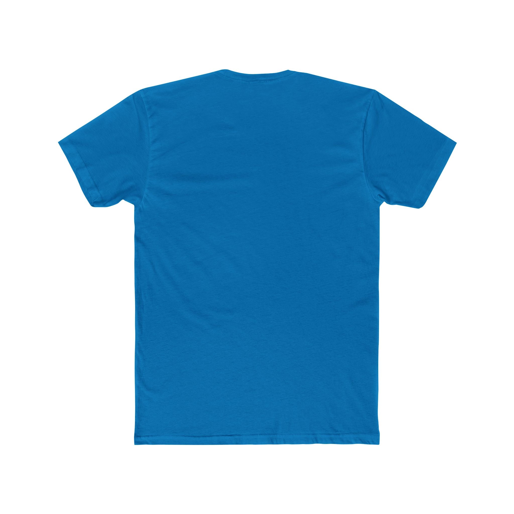 Attorney — Plain Cotton T-Shirt