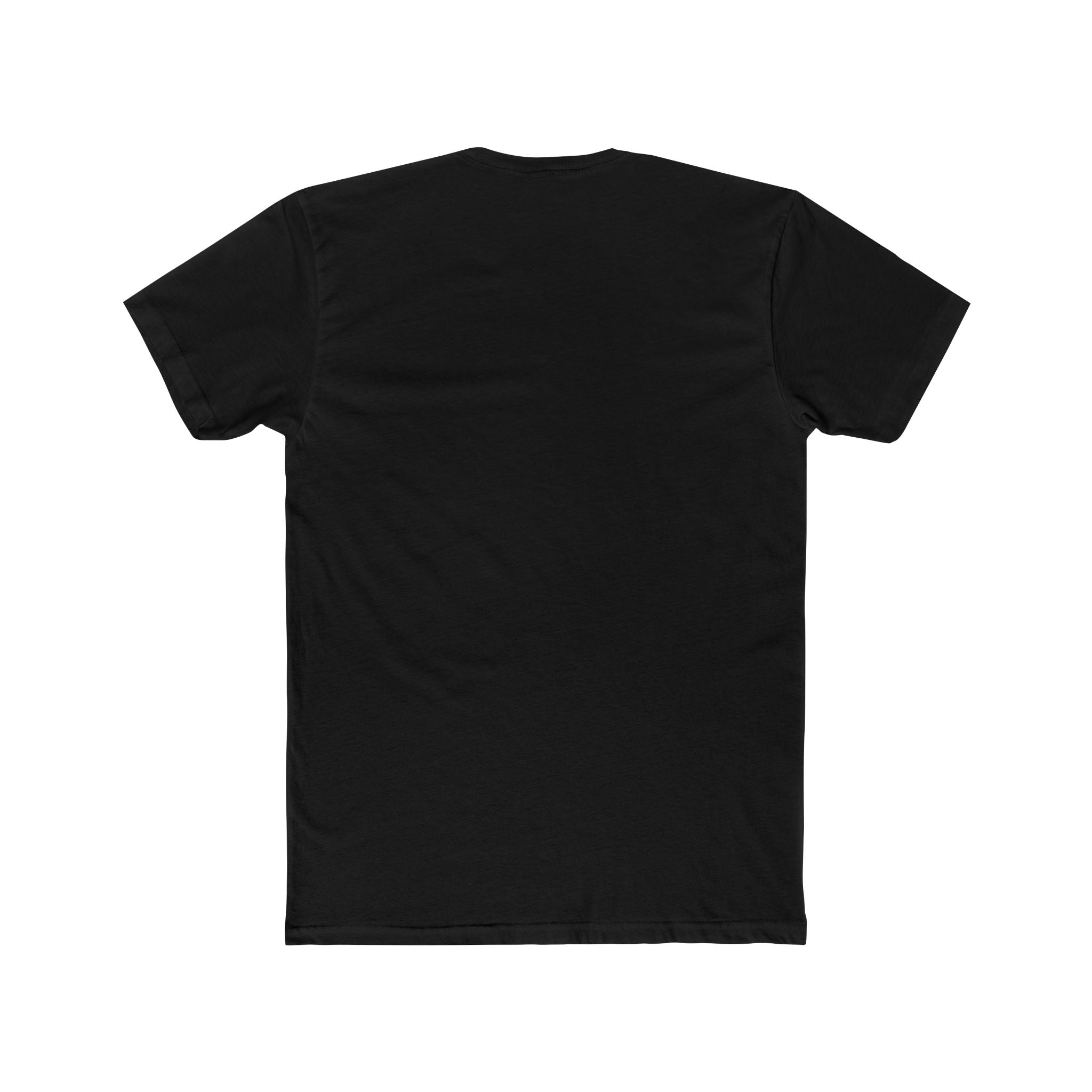 Attorney — Plain Cotton T-Shirt