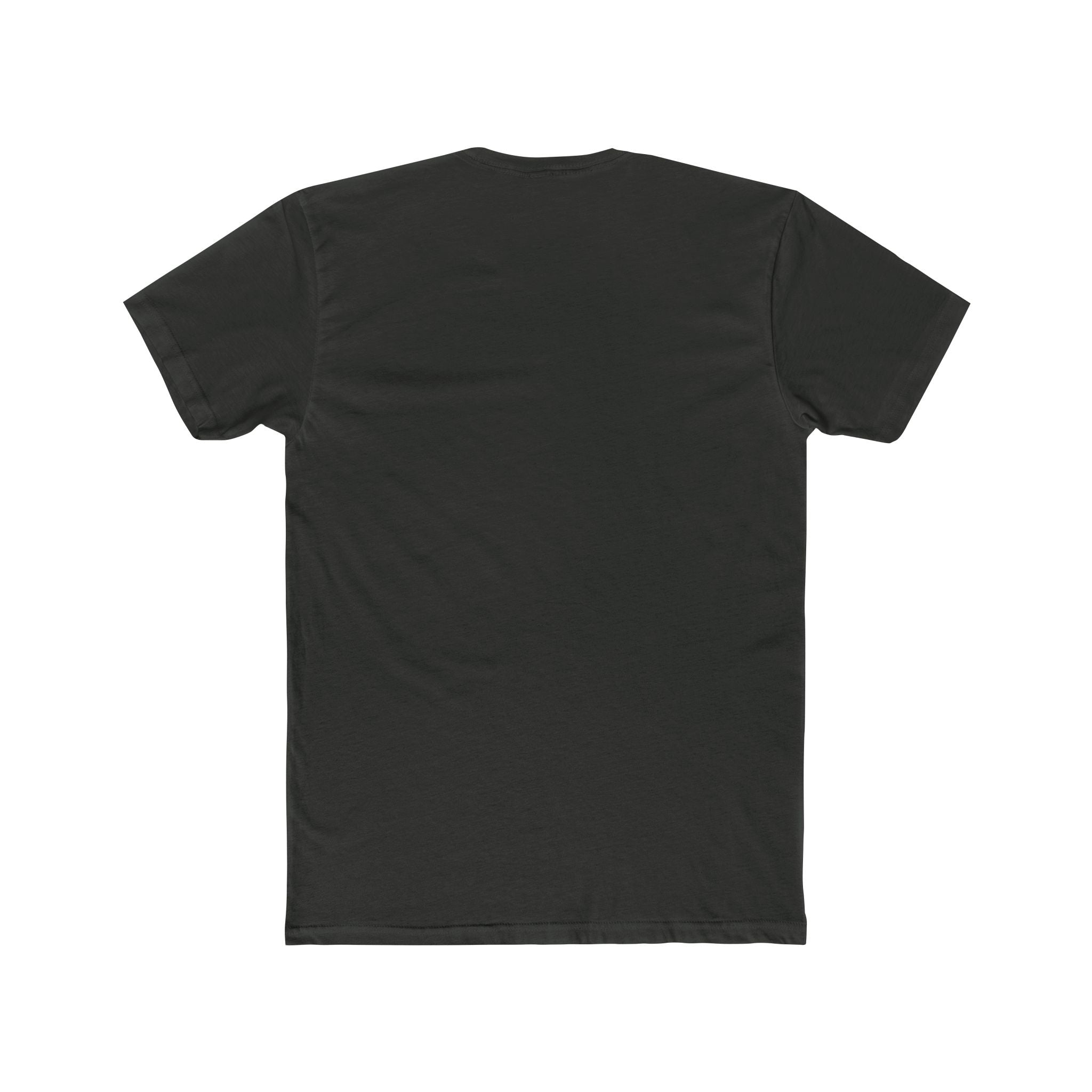 Attorney — Plain Cotton T-Shirt