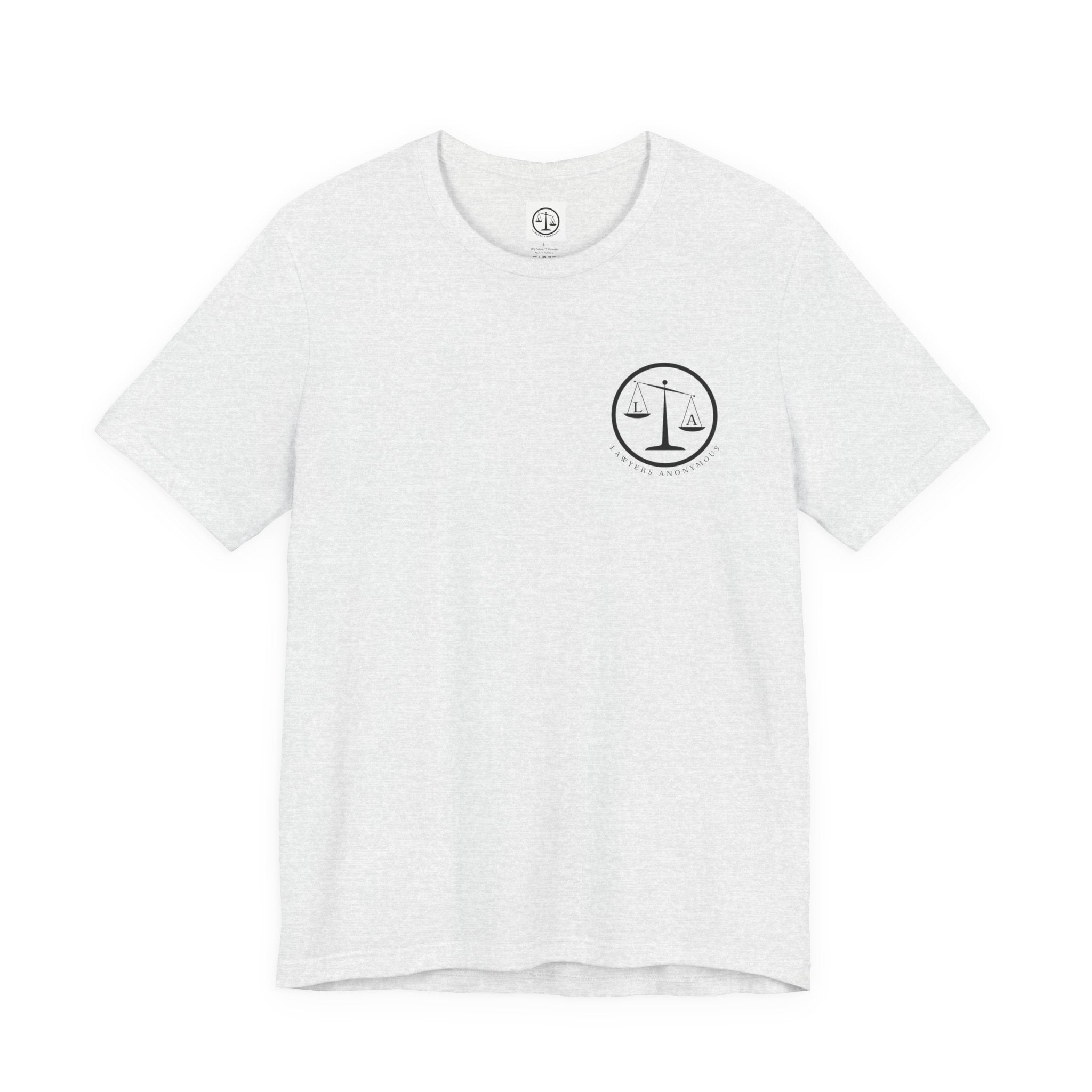 Unisex Jersey Short Sleeve Tee- Show me your Torts