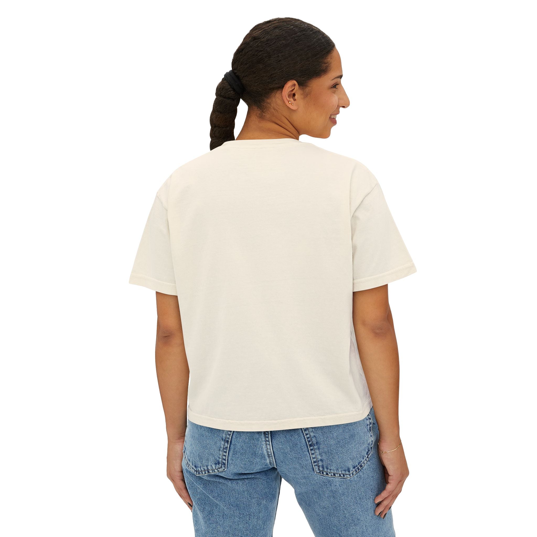 Women's Boxy Tee with Law-Themed Design, Perfect for Legal Professionals, Gifts for Lawyers, Casual Wear, Unique Graphic Tee, Lawyer [...]