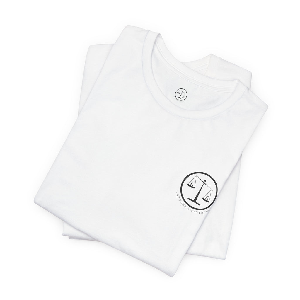 Unisex Legal Tee - ESQ