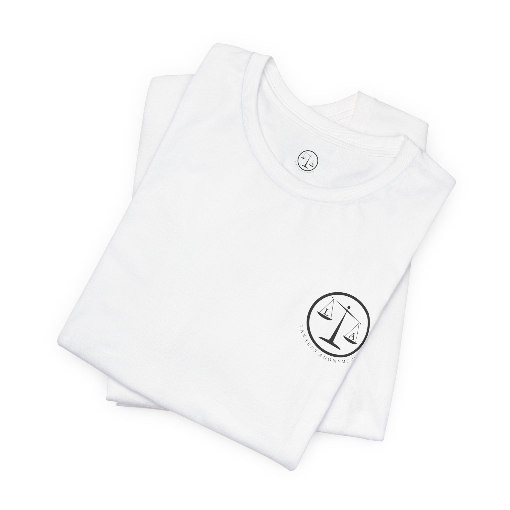 Unisex Legal Tee - ESQ